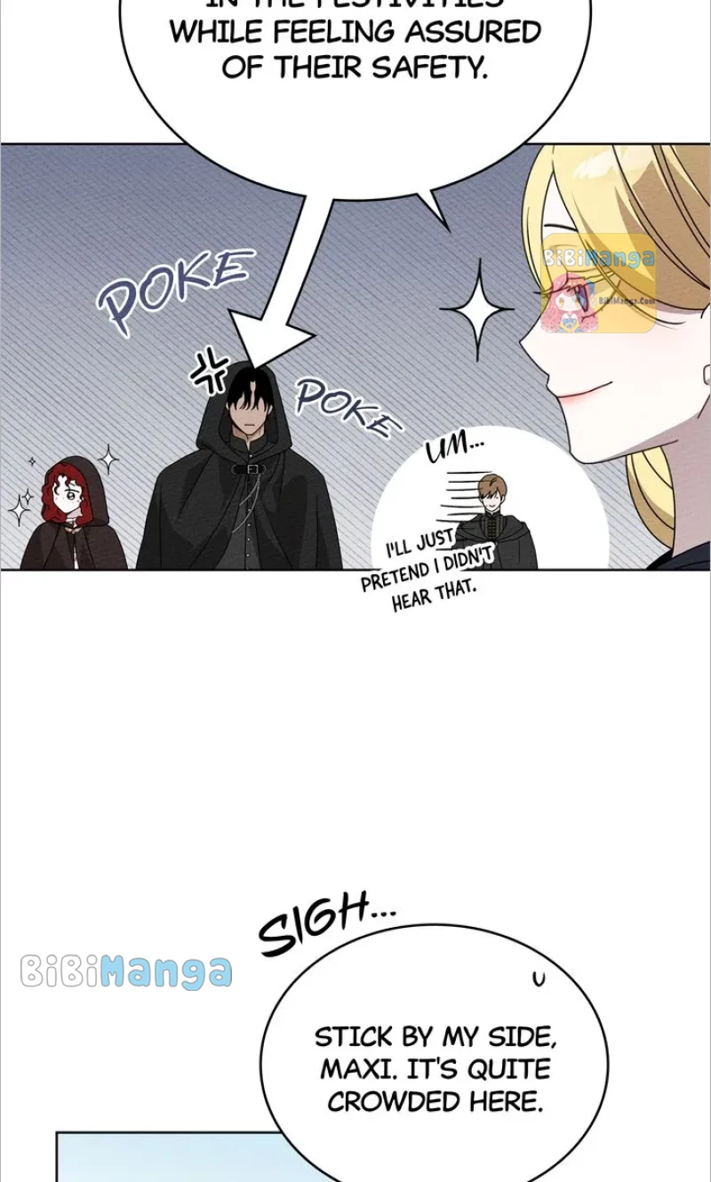 Under the Oak Tree Chapter 75 page 30
