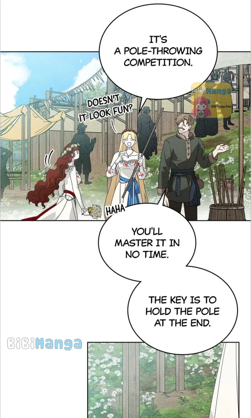 Under the Oak Tree Chapter 75 page 58