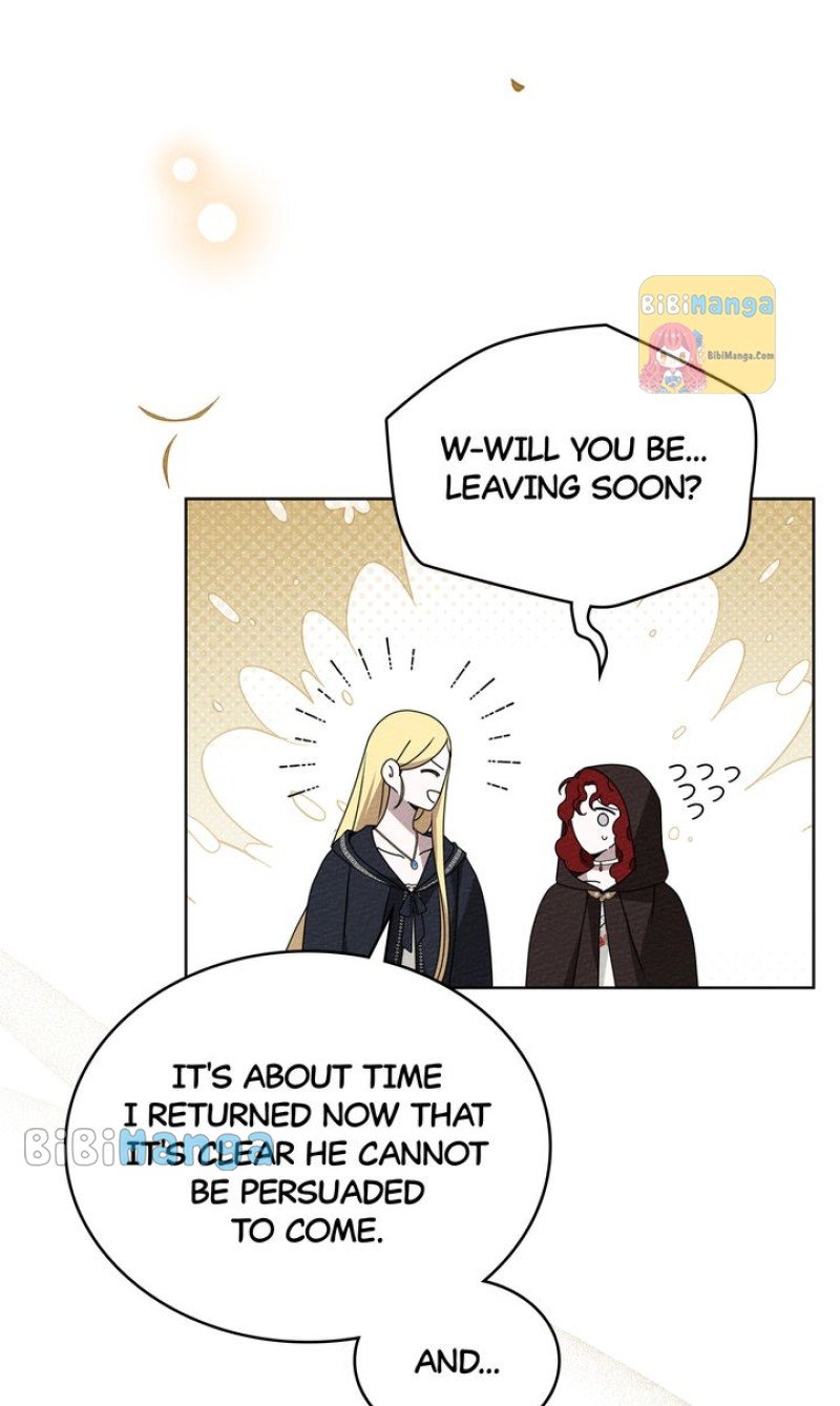 Under the Oak Tree Chapter 77 page 21
