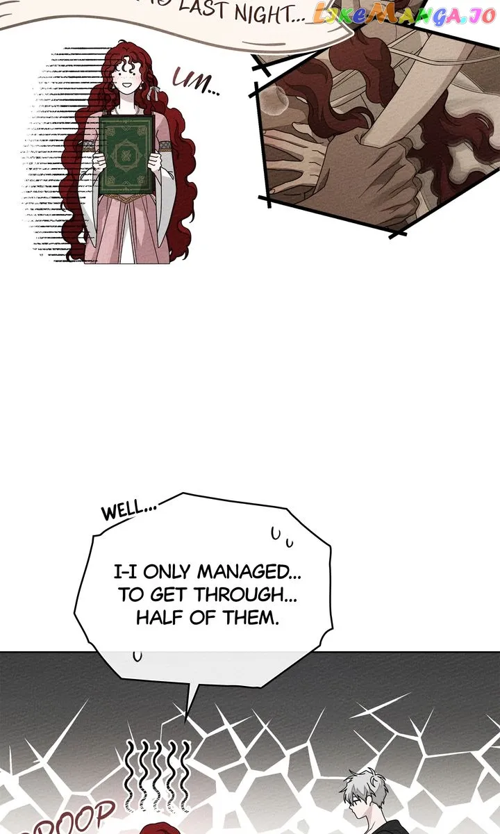 Under the Oak Tree Chapter 84 page 1