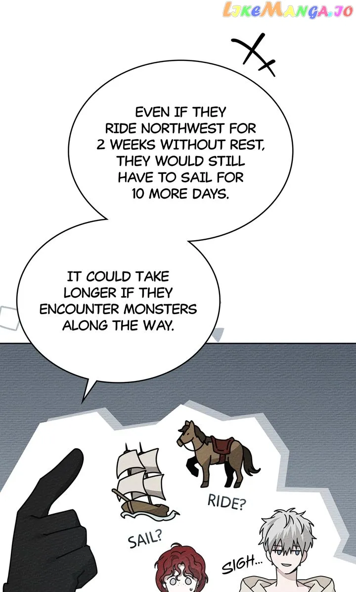 Under the Oak Tree Chapter 86 page 21