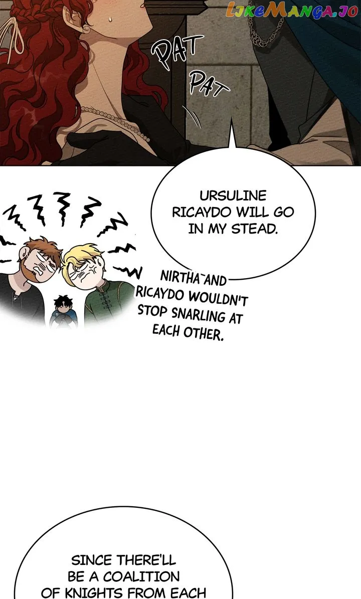 Under the Oak Tree Chapter 86 page 55