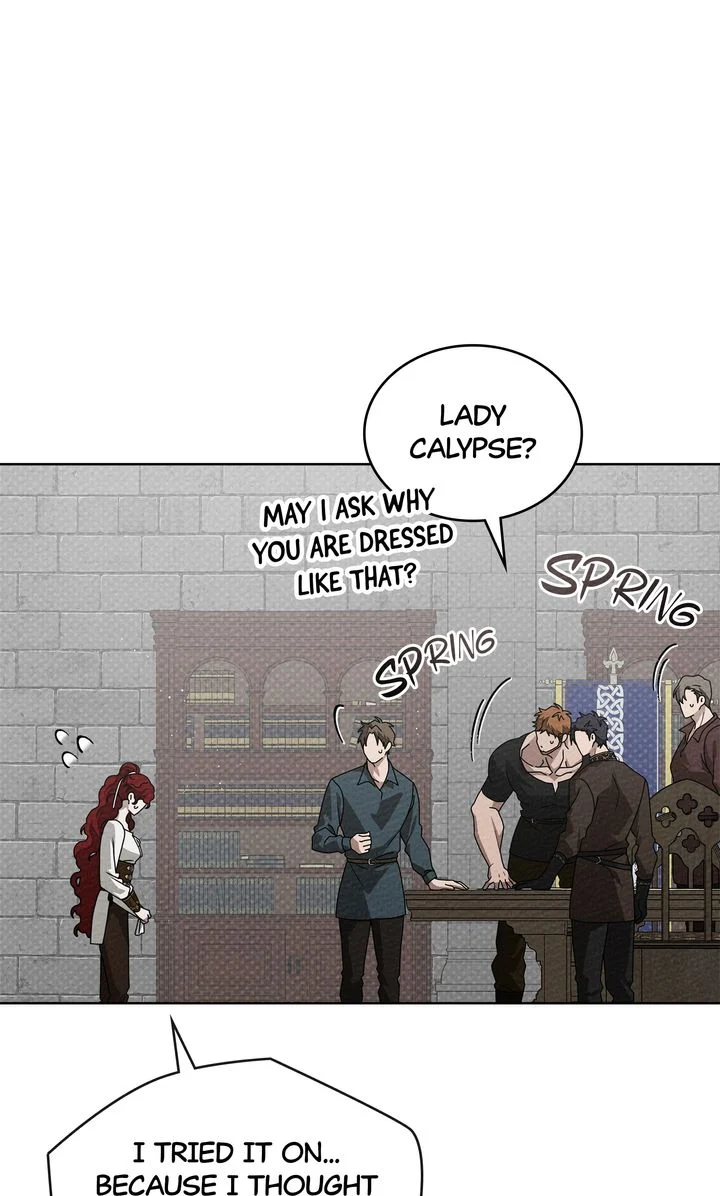 Under the Oak Tree Chapter 94 page 75