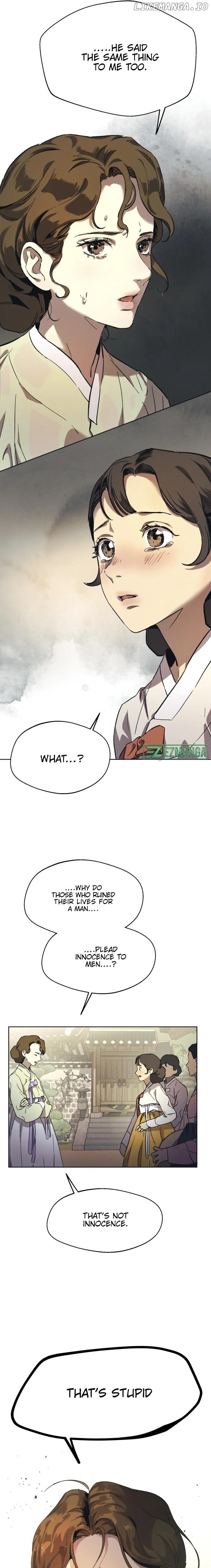 Under the Shade of Wild Roses Chapter 1 page 18