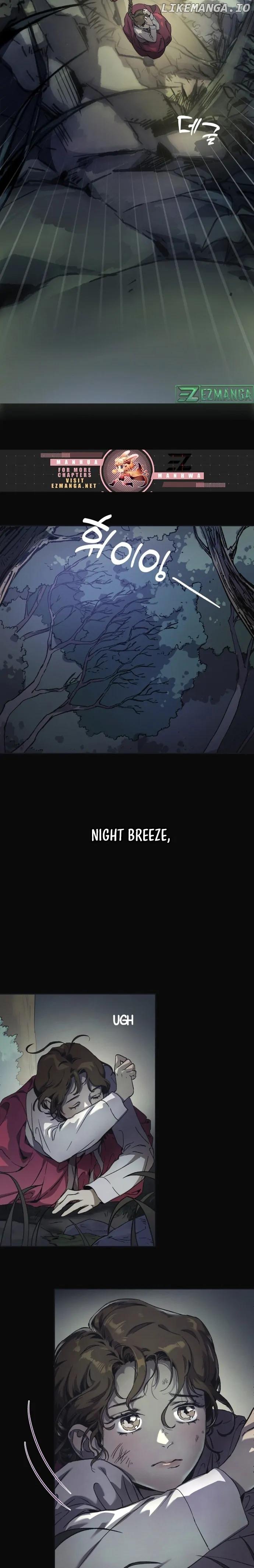 Under the Shade of Wild Roses Chapter 1 page 1