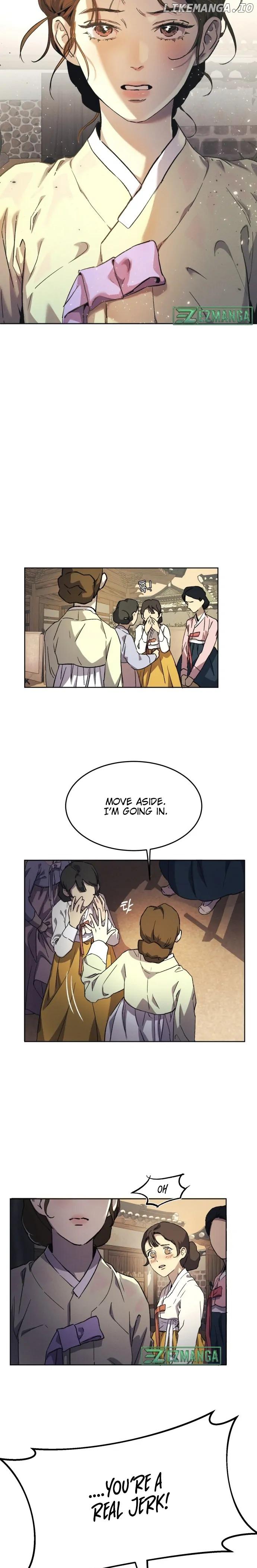 Under the Shade of Wild Roses Chapter 1 page 19