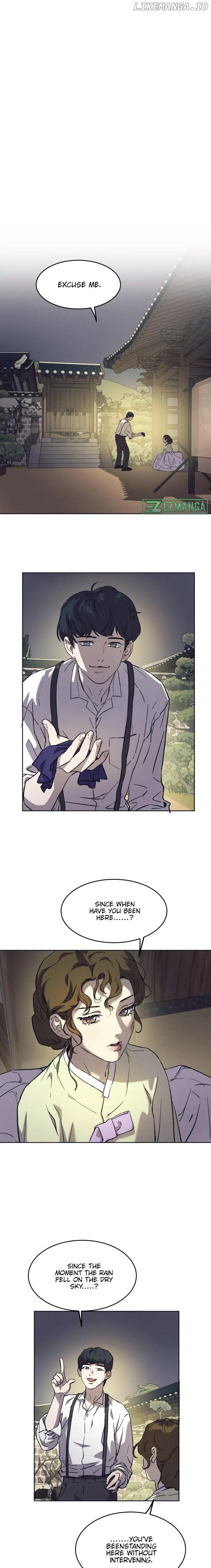 Under the Shade of Wild Roses Chapter 1 page 27