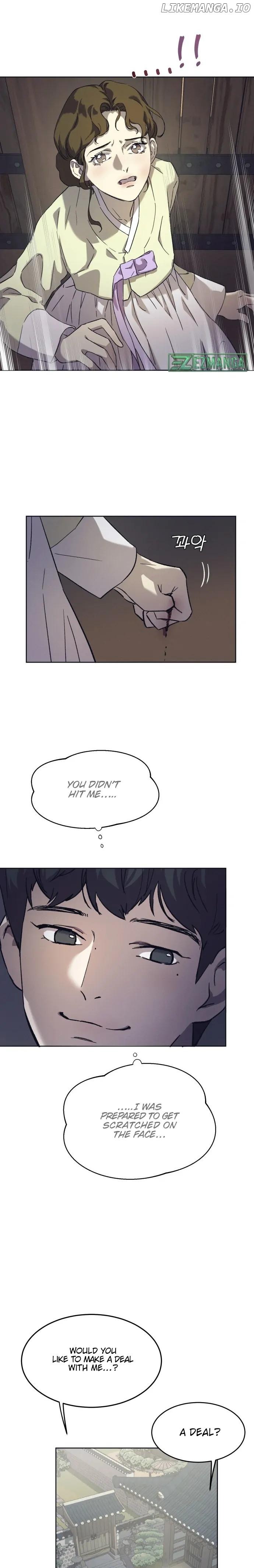Under the Shade of Wild Roses Chapter 1 page 34