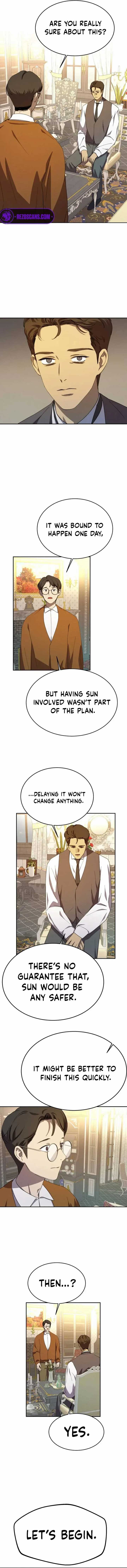 Under the Shade of Wild Roses Chapter 11 page 10