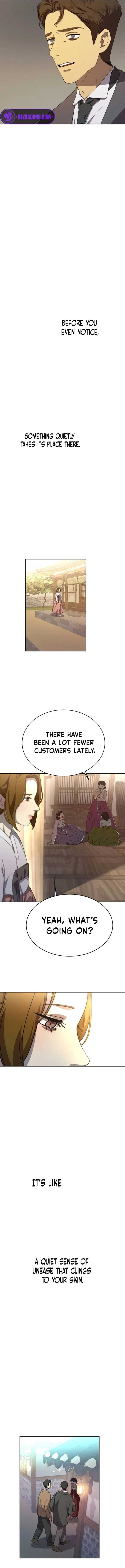 Under the Shade of Wild Roses Chapter 11 page 11