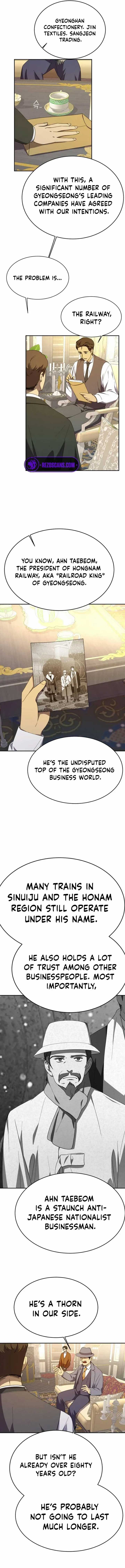 Under the Shade of Wild Roses Chapter 11 page 8