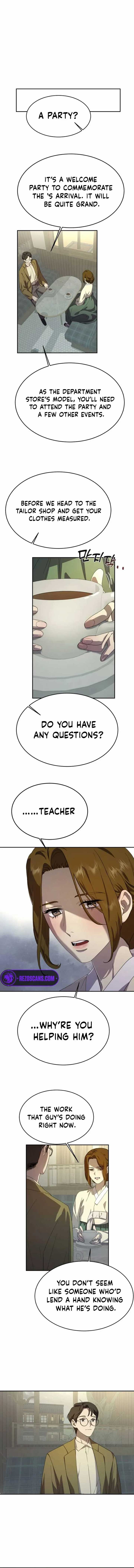 Under the Shade of Wild Roses Chapter 12 page 5