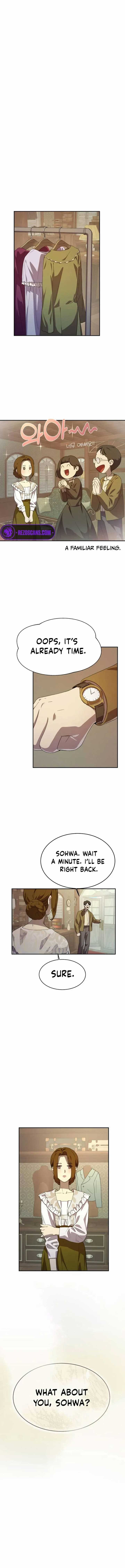 Under the Shade of Wild Roses Chapter 12 page 7