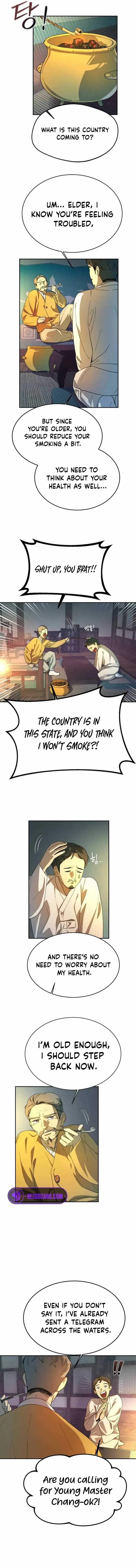 Under the Shade of Wild Roses Chapter 13 page 10