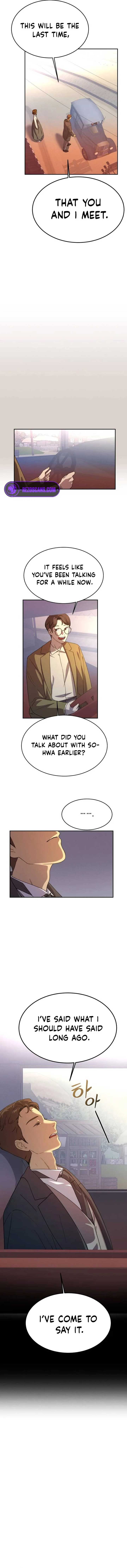 Under the Shade of Wild Roses Chapter 13 page 8