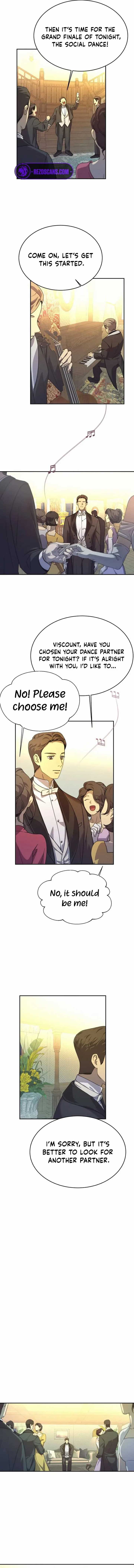 Under the Shade of Wild Roses Chapter 14 page 10