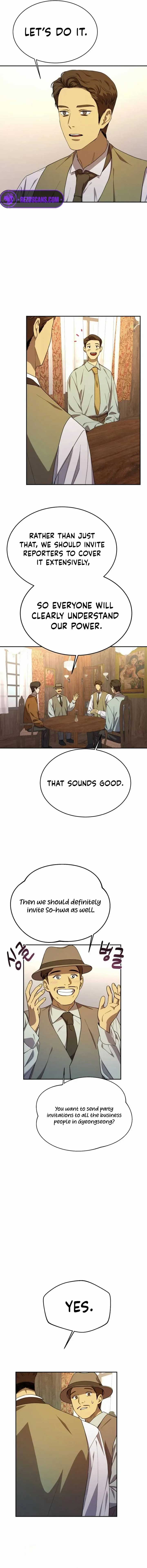 Under the Shade of Wild Roses Chapter 14 page 2