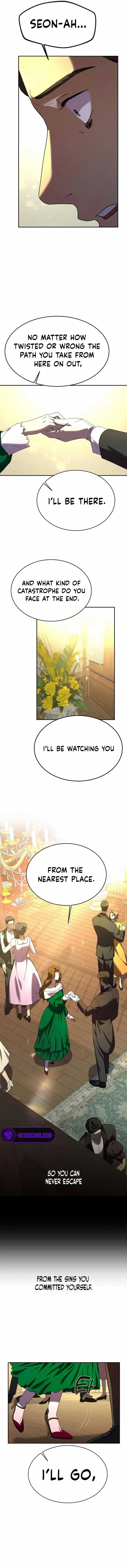 Under the Shade of Wild Roses Chapter 15 page 9