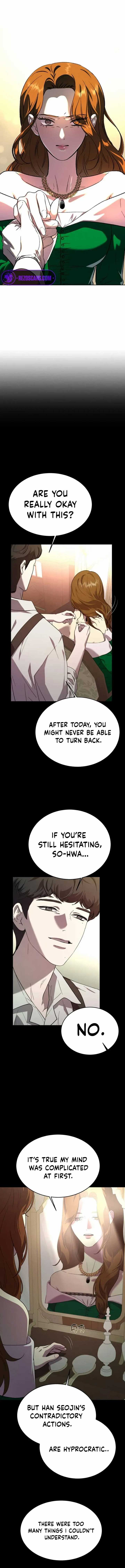 Under the Shade of Wild Roses Chapter 15 page 5
