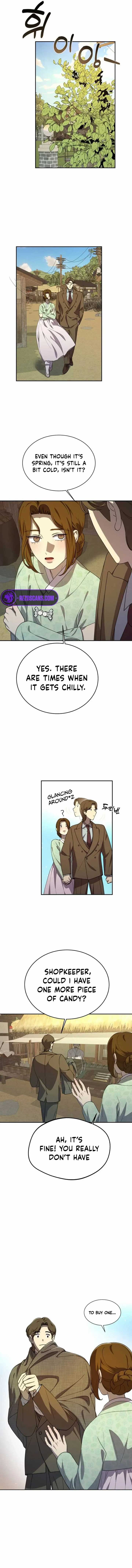 Under the Shade of Wild Roses Chapter 16 page 11