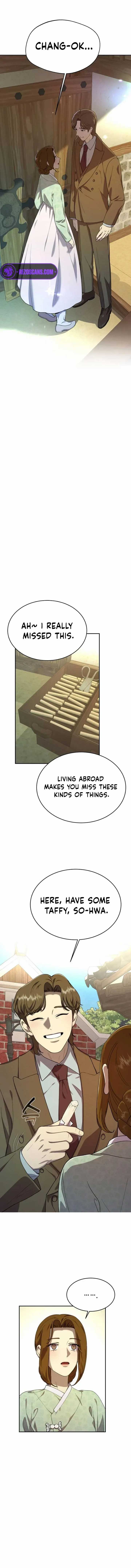 Under the Shade of Wild Roses Chapter 16 page 8