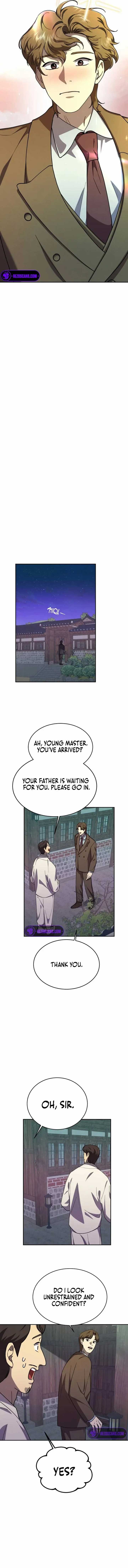 Under the Shade of Wild Roses Chapter 17 page 10