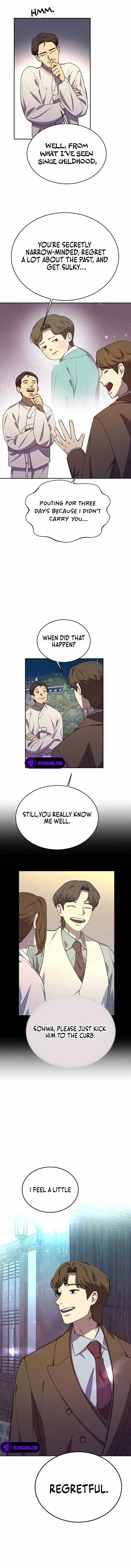 Under the Shade of Wild Roses Chapter 17 page 11