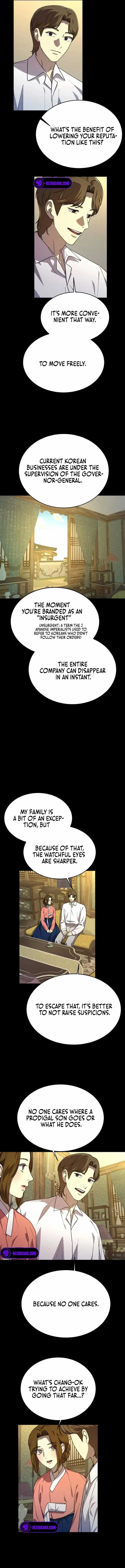 Under the Shade of Wild Roses Chapter 17 page 3