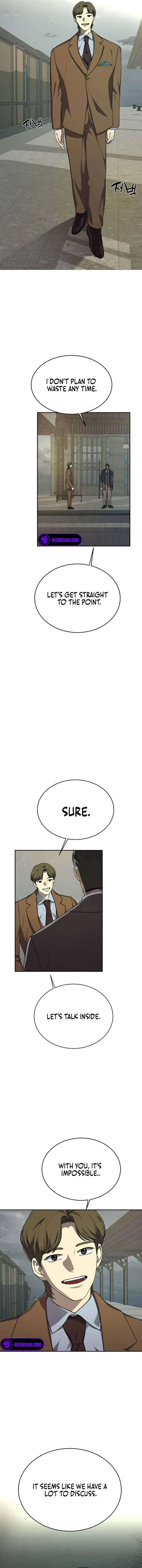 Under the Shade of Wild Roses Chapter 18 page 14