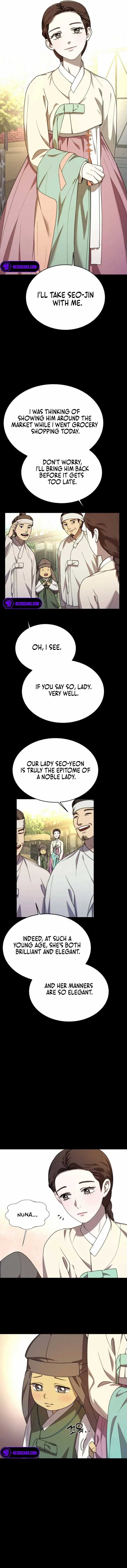Under the Shade of Wild Roses Chapter 18 page 2