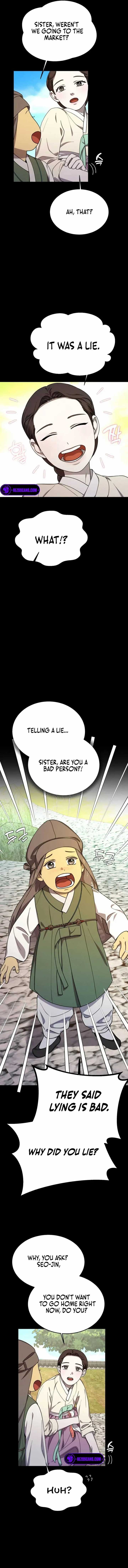 Under the Shade of Wild Roses Chapter 18 page 4