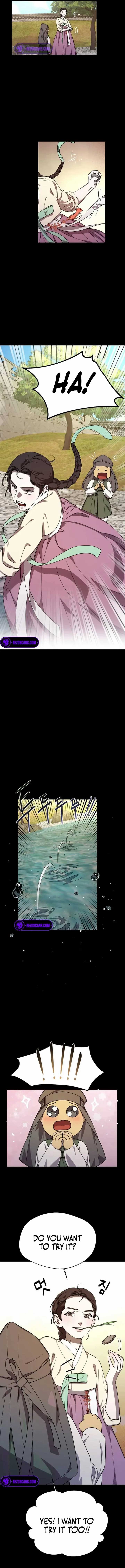 Under the Shade of Wild Roses Chapter 18 page 5