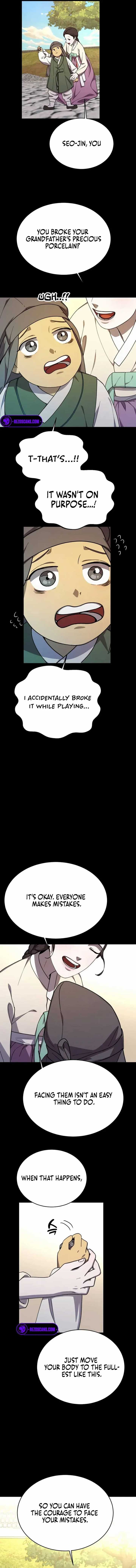 Under the Shade of Wild Roses Chapter 18 page 6