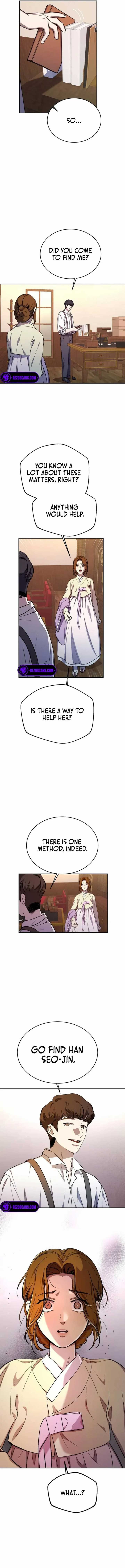 Under the Shade of Wild Roses Chapter 20 page 5