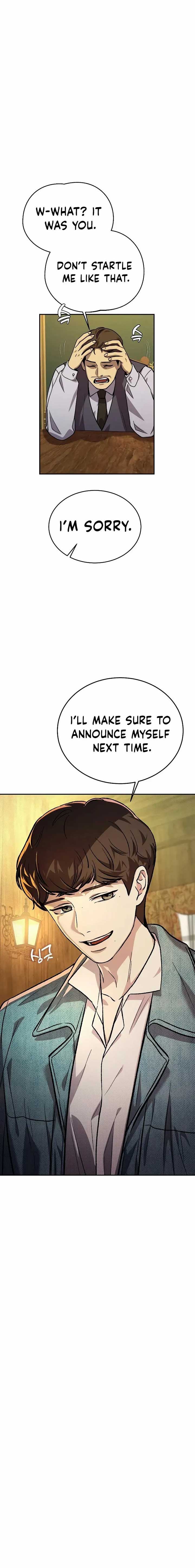 Under the Shade of Wild Roses Chapter 21 page 9