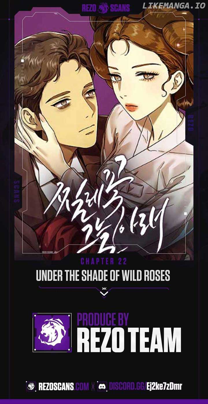 Under the Shade of Wild Roses Chapter 22 page 0