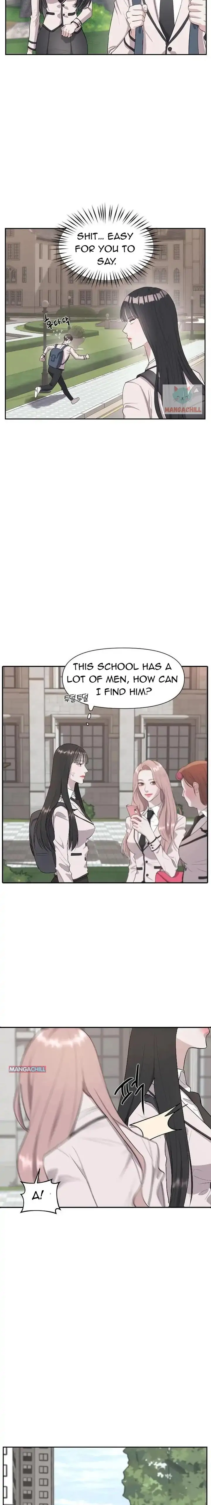Undercover! Chaebol High School Chapter 1 page 9