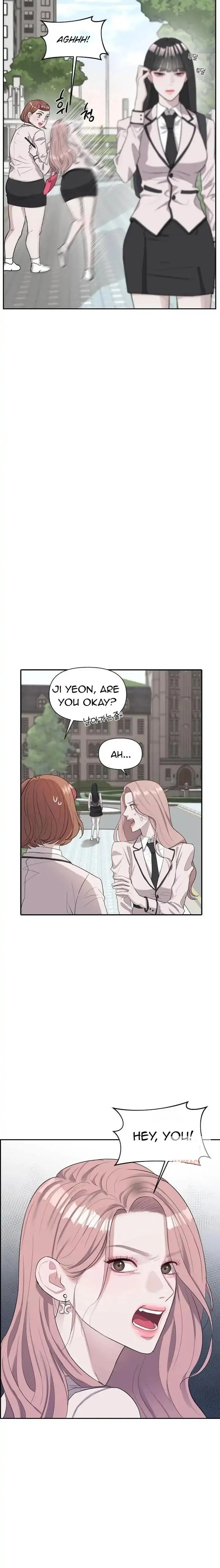 Undercover! Chaebol High School Chapter 1 page 10