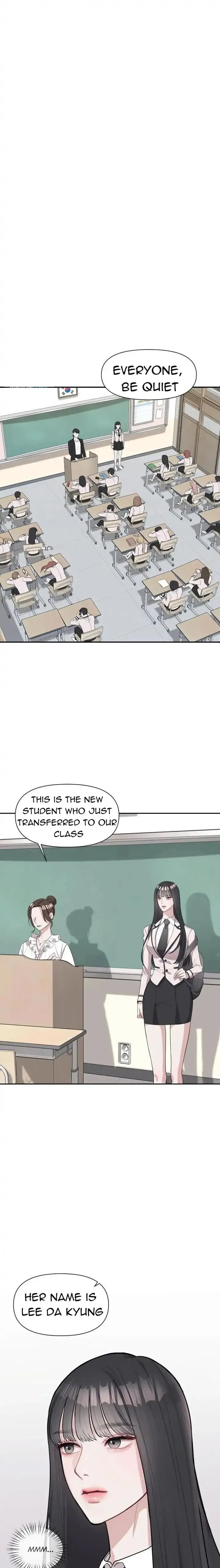 Undercover! Chaebol High School Chapter 1 page 11