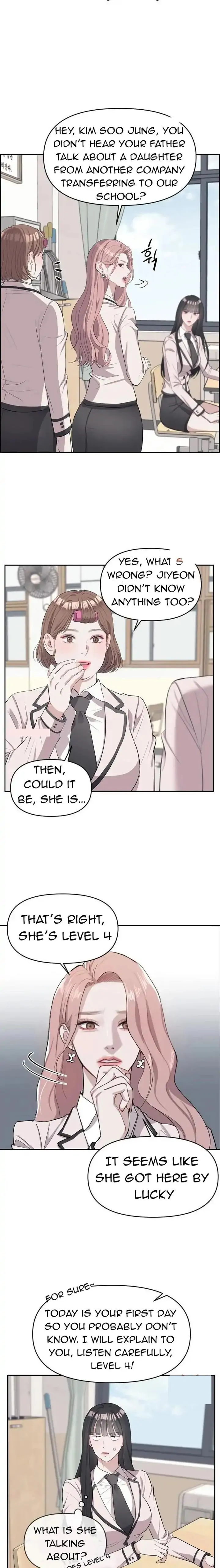 Undercover! Chaebol High School Chapter 1 page 15