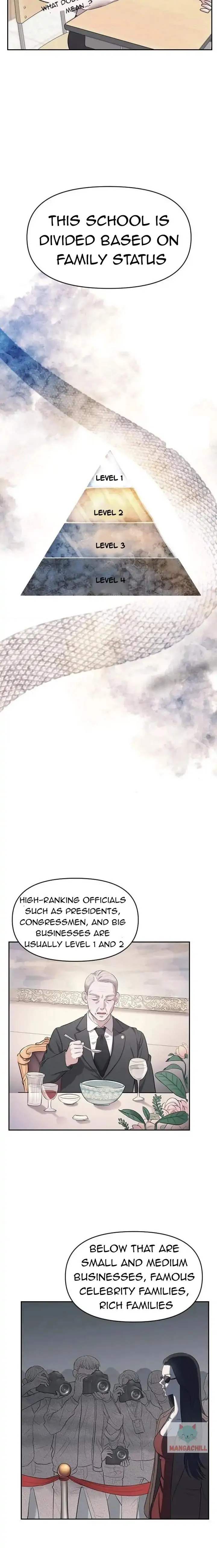 Undercover! Chaebol High School Chapter 1 page 16