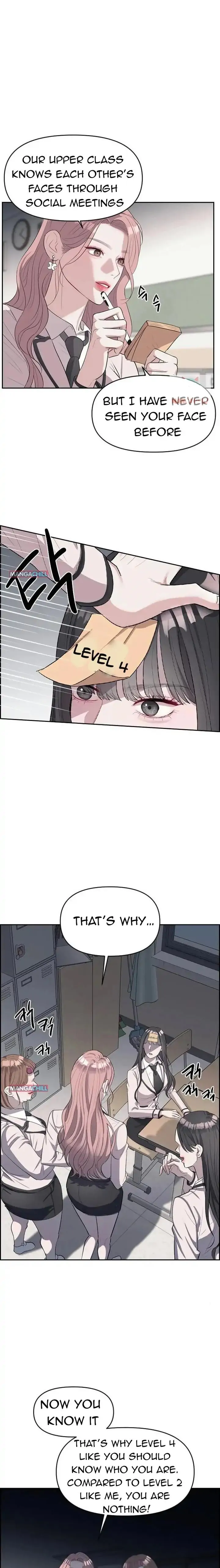 Undercover! Chaebol High School Chapter 1 page 17