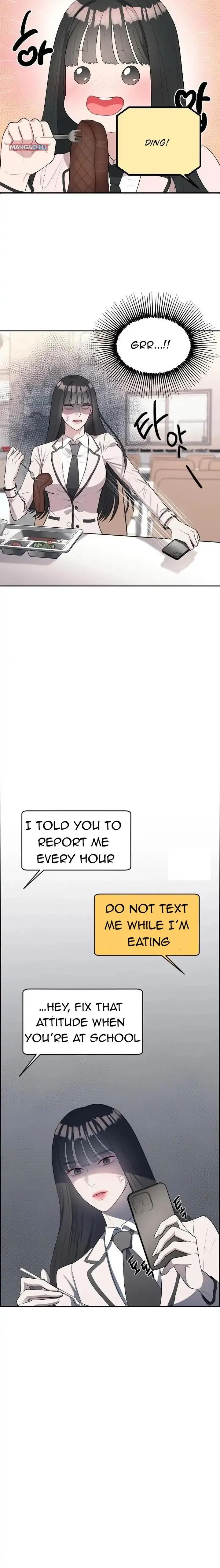 Undercover! Chaebol High School Chapter 1 page 21