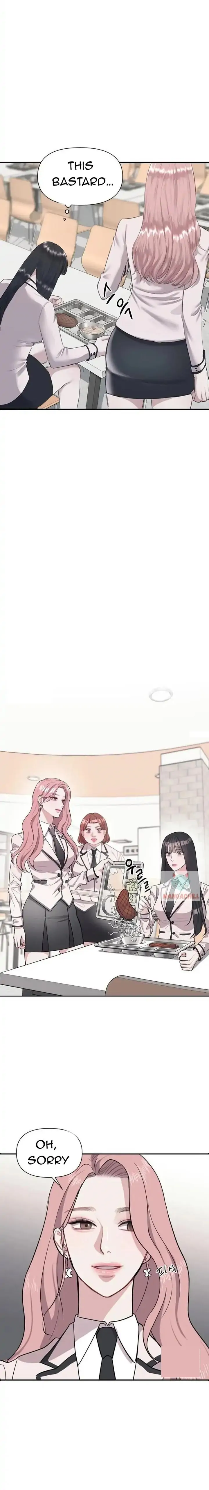 Undercover! Chaebol High School Chapter 1 page 22