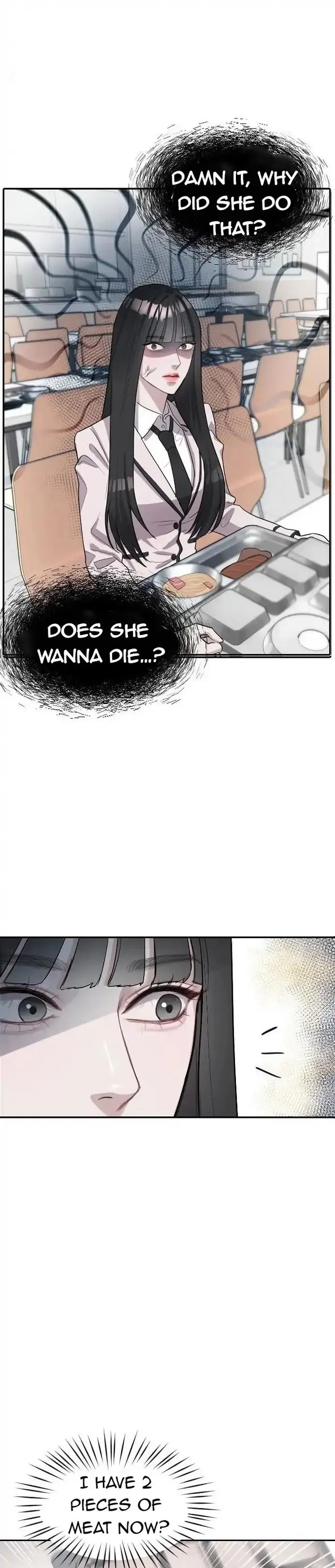 Undercover! Chaebol High School Chapter 1 page 23
