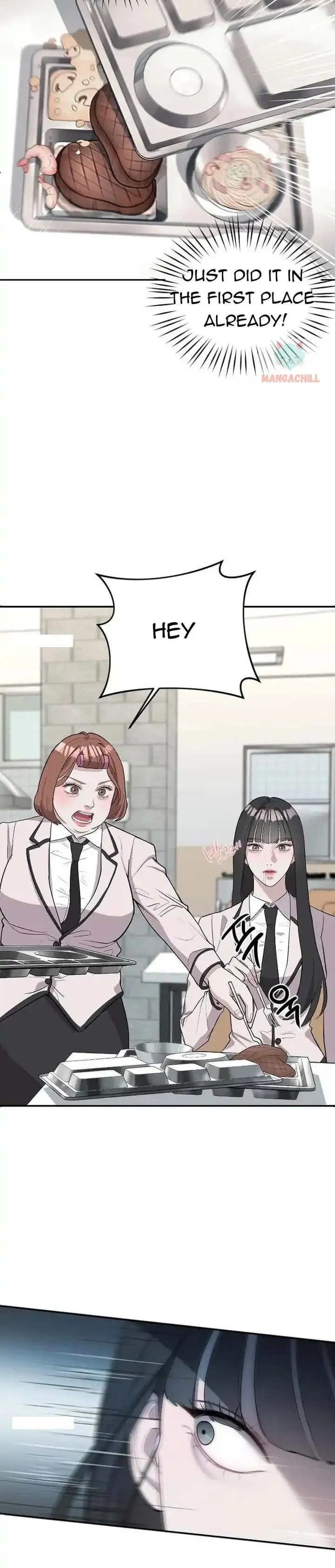 Undercover! Chaebol High School Chapter 1 page 24