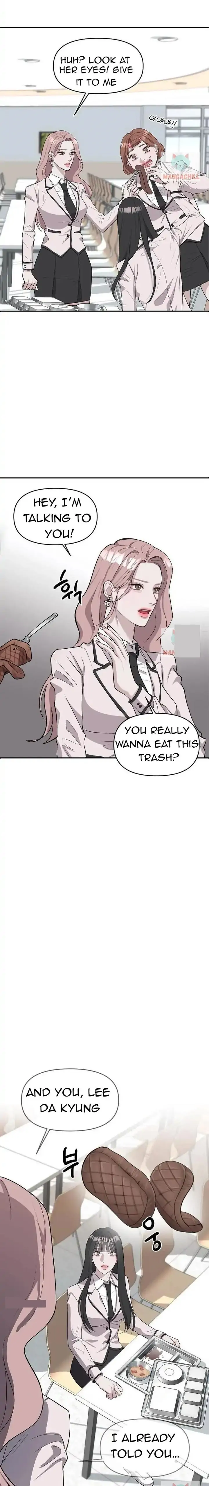 Undercover! Chaebol High School Chapter 1 page 26