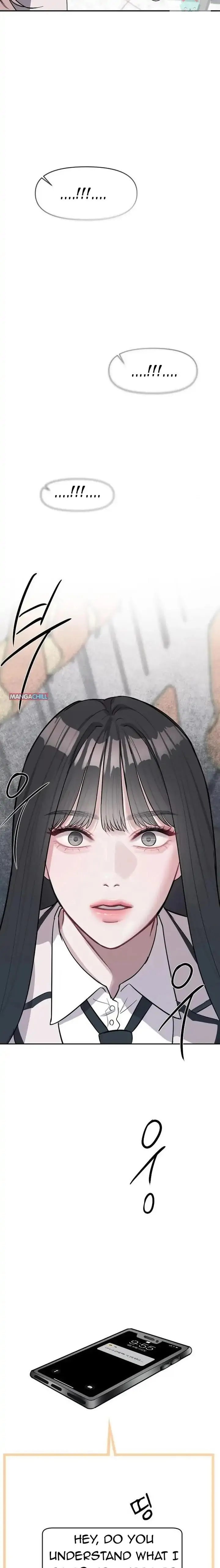Undercover! Chaebol High School Chapter 1 page 27