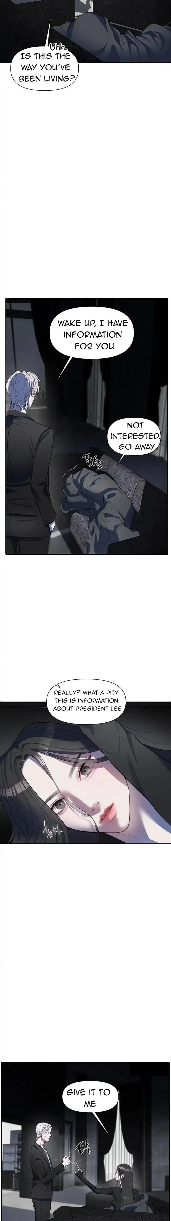 Undercover! Chaebol High School Chapter 1 page 2