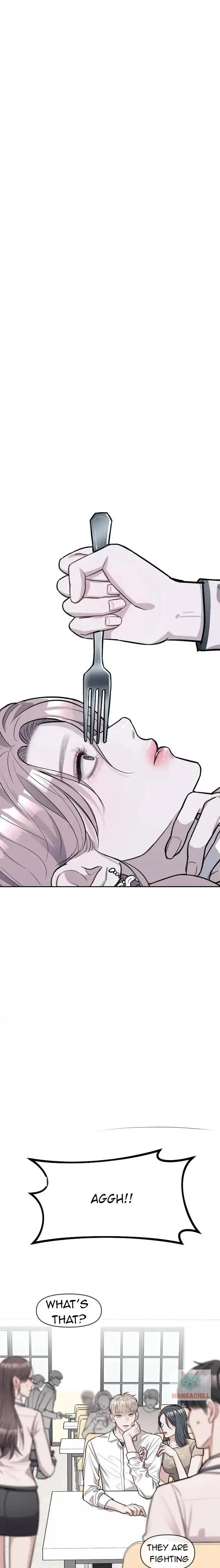 Undercover! Chaebol High School Chapter 1 page 30